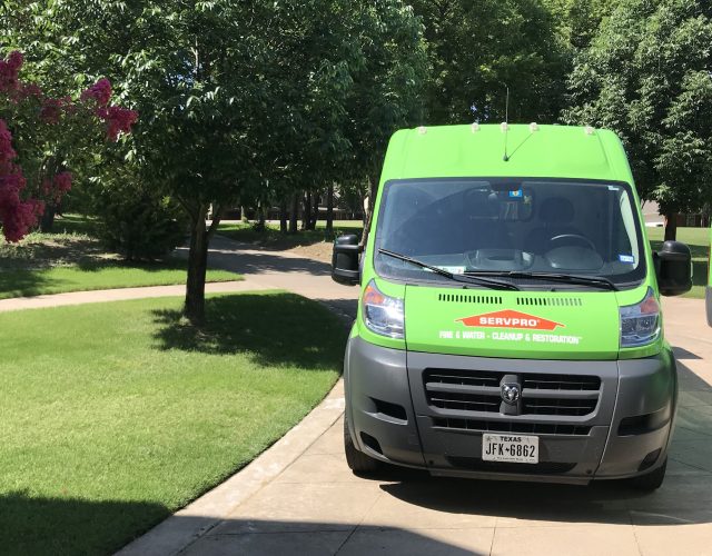 SERVPRO of South Frisco/The Colony 2