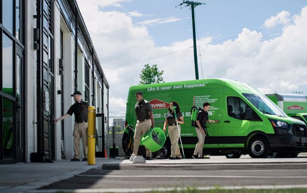 SERVPRO of Southwest Irving 6