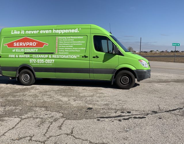 SERVPRO of Waxahachie/Midlothian 2