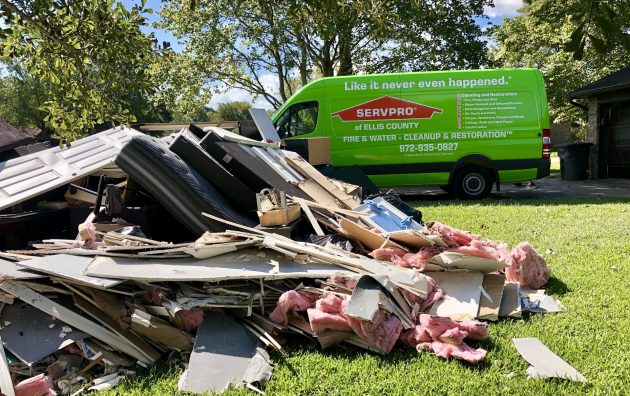 SERVPRO of Waxahachie/Midlothian 5