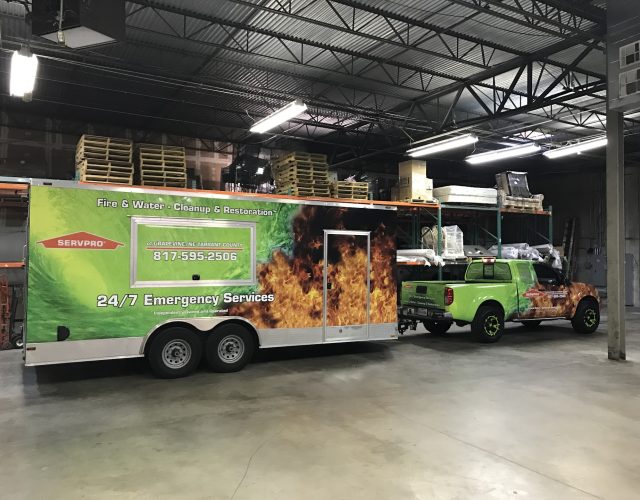 SERVPRO of West Fort Worth 2