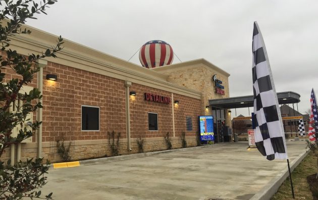 Shammy’s Car Wash – North Richland Hills, TX 6