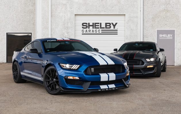 Shelby Garage 6