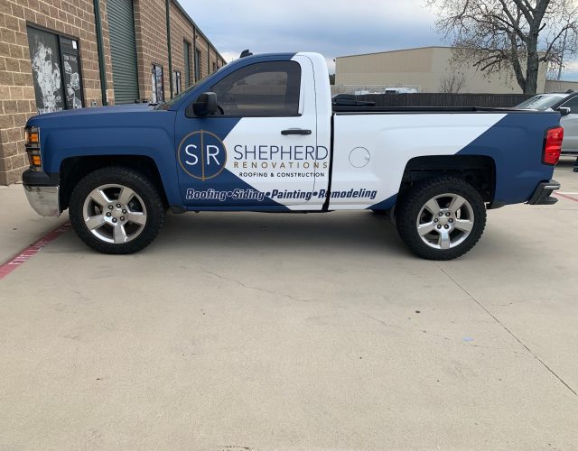 Shepherd Roofing & Renovations 2