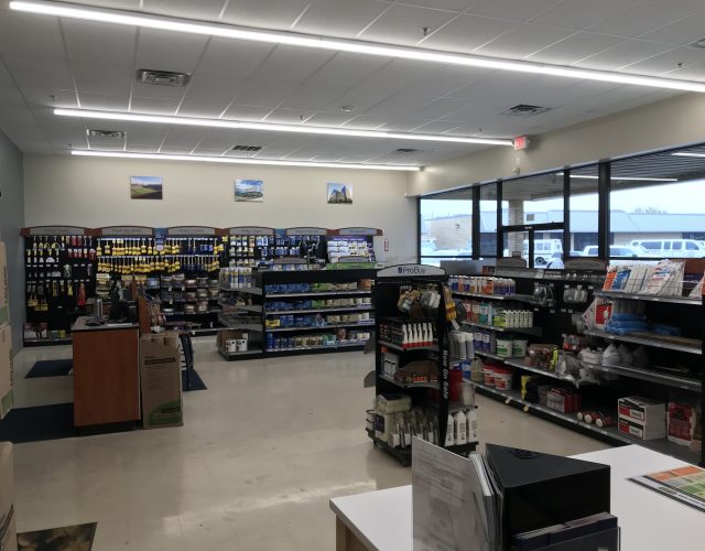 Sherwin-Williams Commercial Paint Store 2