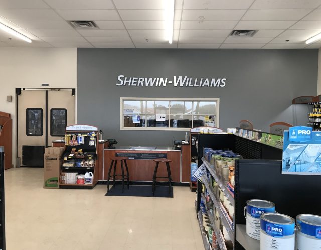 Sherwin-Williams Commercial Paint Store 3