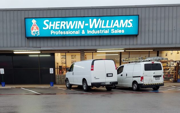 Sherwin-Williams Commercial Paint Store 5