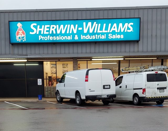 Sherwin-Williams Commercial Paint Store 5