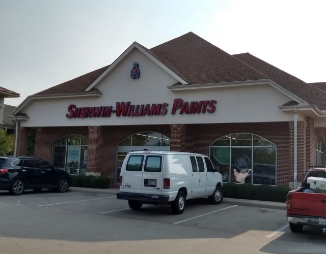 Sherwin-Williams Paint Store 6