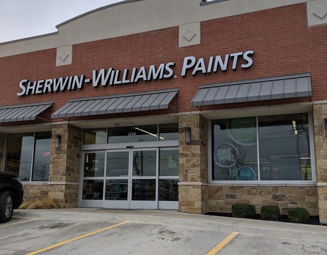 Sherwin-Williams Paint Store 2