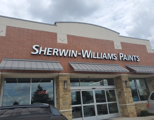 Sherwin-Williams Paint Store 4