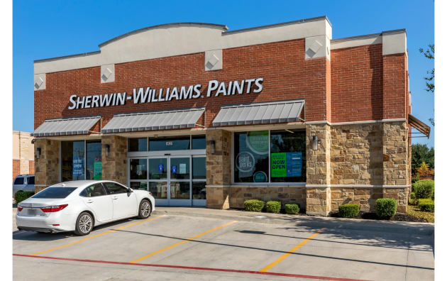 Sherwin-Williams Paint Store 6