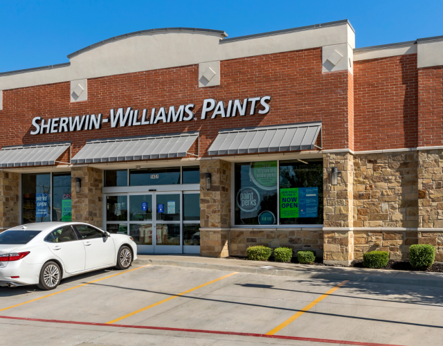 Sherwin-Williams Paint Store 6