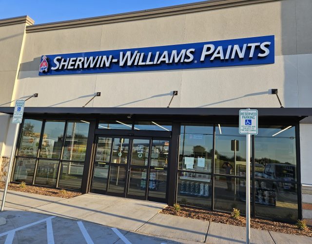 Sherwin-Williams Paint Store 3