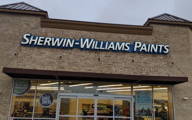 Sherwin-Williams Paint Store 6