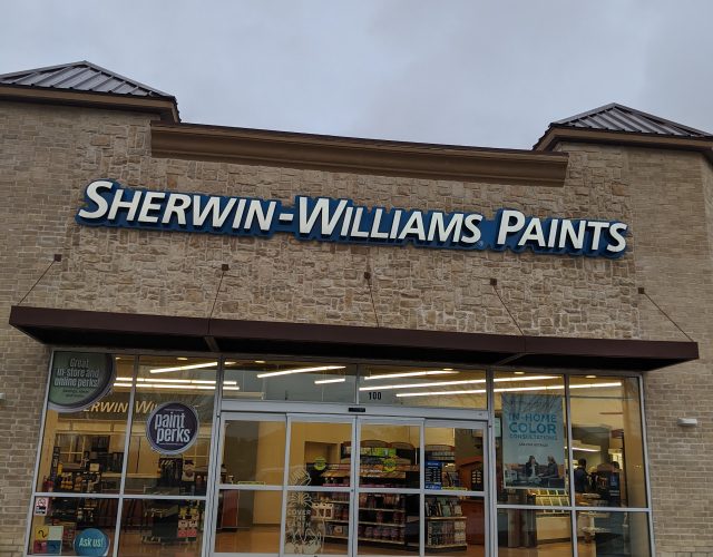 Sherwin-Williams Paint Store 6