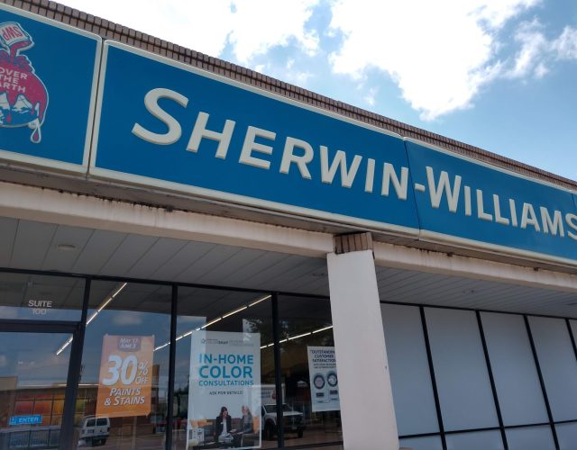 Sherwin-Williams Paint Store 2