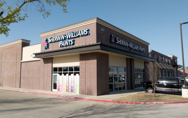 Sherwin-Williams Paint Store 6