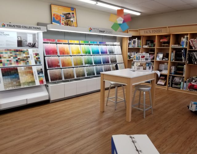 Sherwin-Williams Paint Store 2