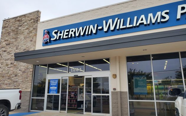 Sherwin-Williams Paint Store 6