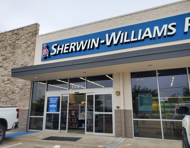 Sherwin-Williams Paint Store 6