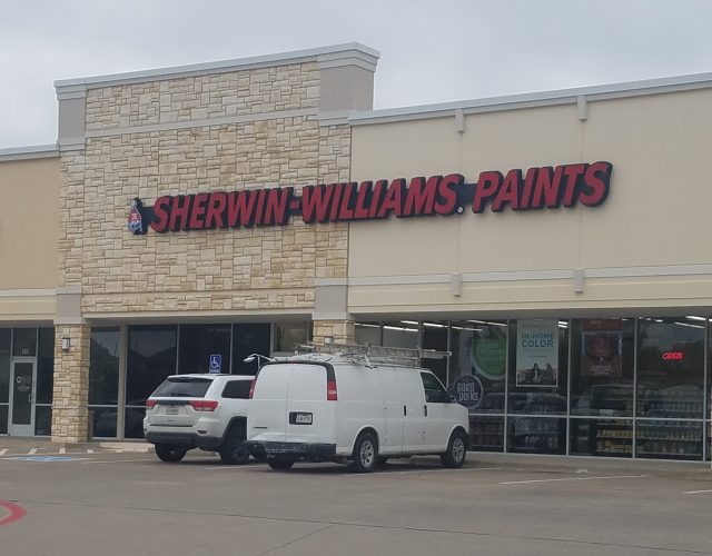 Sherwin-Williams Paint Store 3