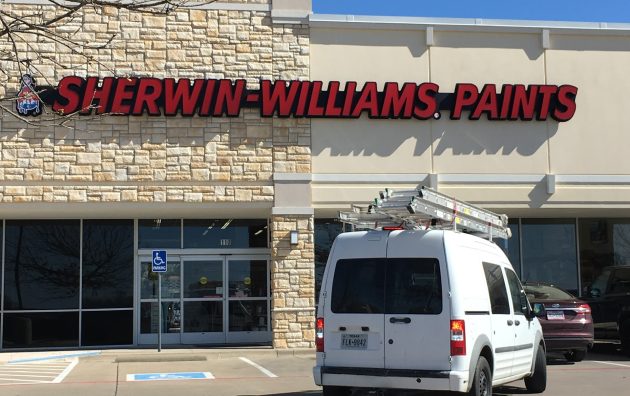 Sherwin-Williams Paint Store 6