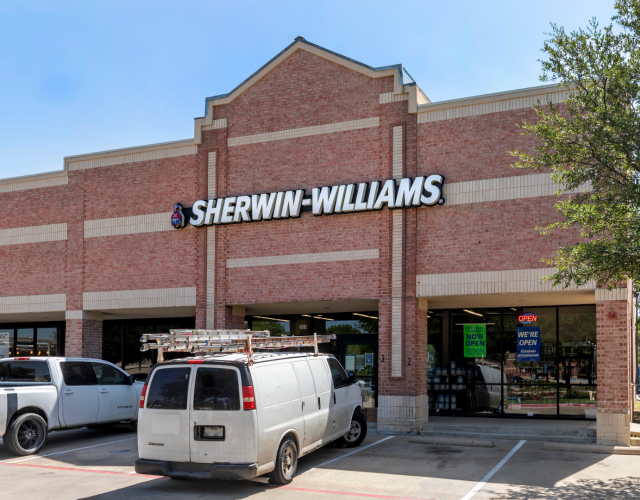 Sherwin-Williams Paint Store 2