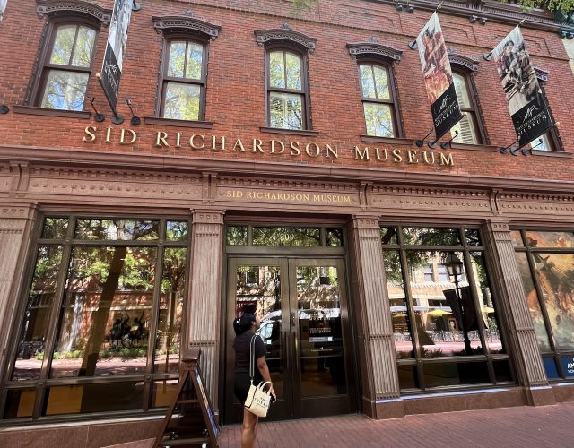 Sid W Richardson Foundation 5