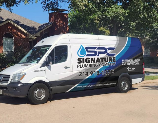 Signature Plumbing Company 2