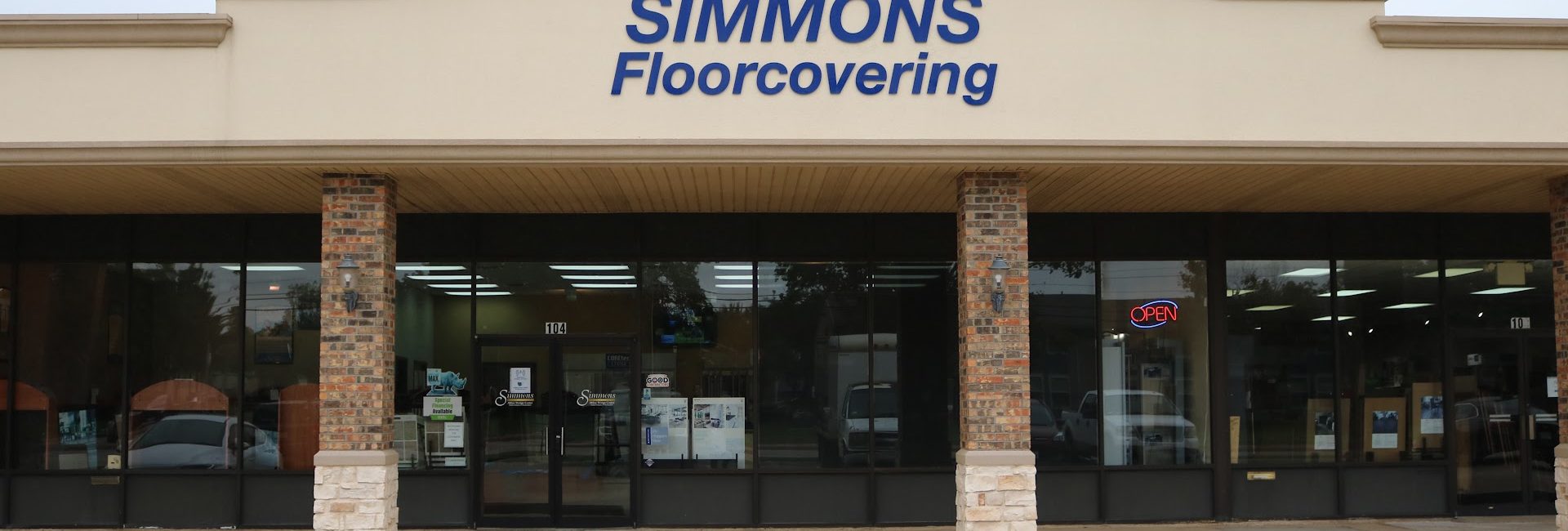 Simmons Floor Covering & Supply 6