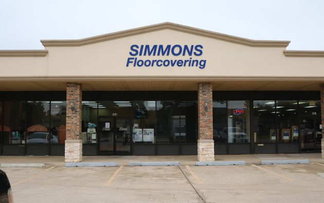 Simmons Floor Covering & Supply 6