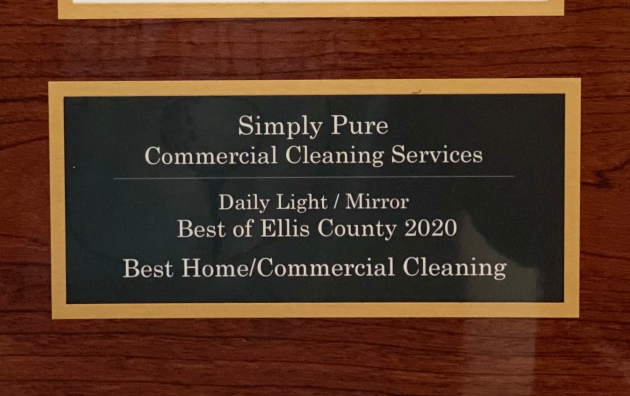 Simply Pure Commercial Cleaning Services 6