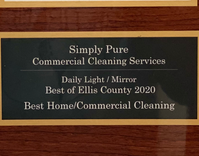 Simply Pure Commercial Cleaning Services 6