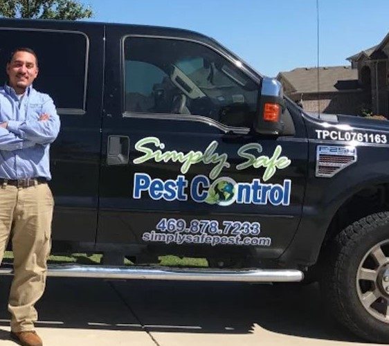 Simply Safe Pest Control 4