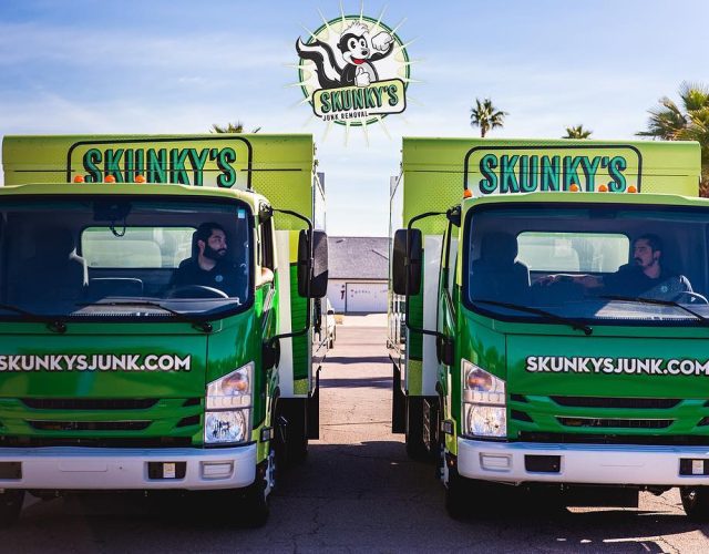 Skunky’s Junk Removal Inc. 4