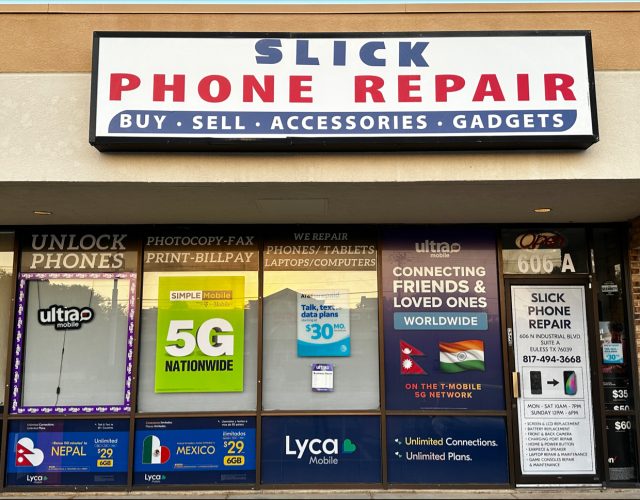 Slick Phone Repair 5