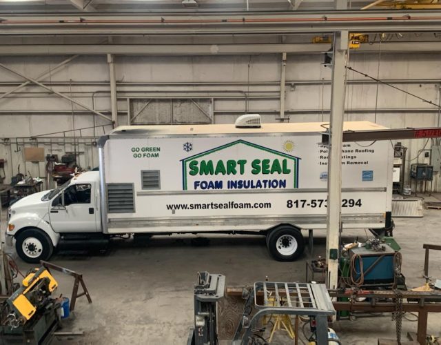 Smart Seal Foam Insulation, Inc. 4