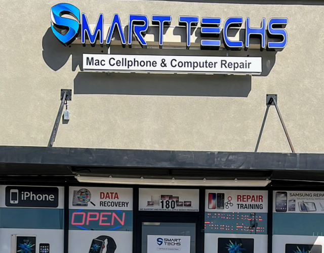 Smart Techs Mac Cellphone Computer Repair Training Certification 4