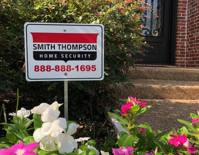 Smith Thompson Home Security and Alarm Dallas 3