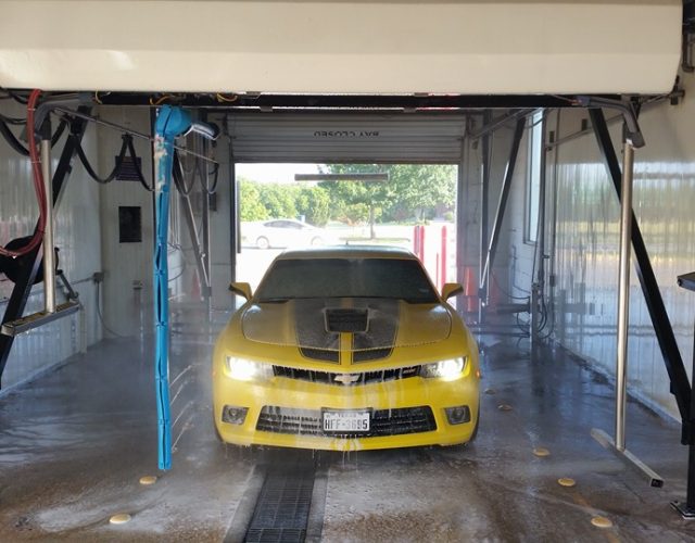 Smithey’s Power Clean Car Wash 3