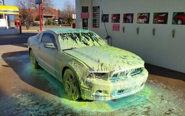 Smithey’s Power Clean Car Wash 6