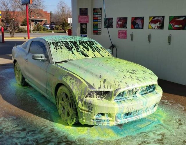 Smithey’s Power Clean Car Wash 6