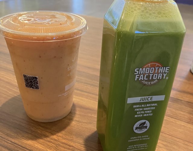 Smoothie Factory + Kitchen North Richland Hills 5