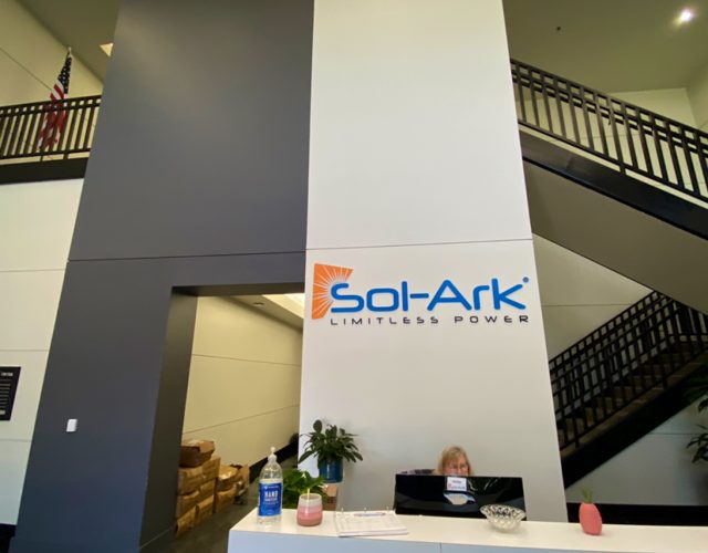 Sol-Ark HQ 5