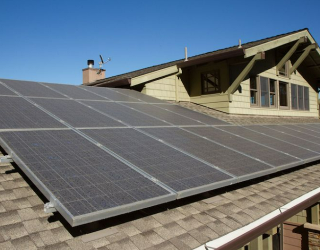 Solar Panel Installation Systems of Weatherford 3