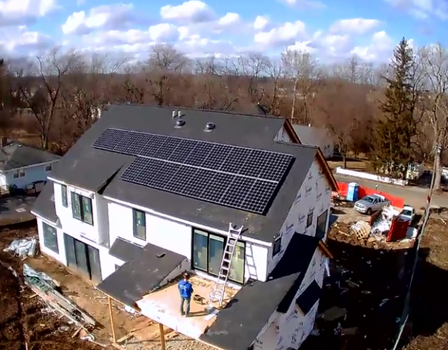 Solar Panel Installation Systems of Weatherford 6