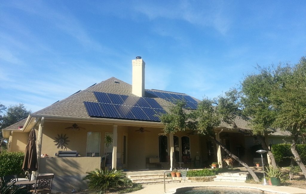 Solar Power Systems Denton 5