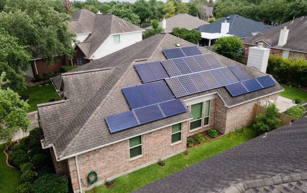 Solar Power Systems Denton 6