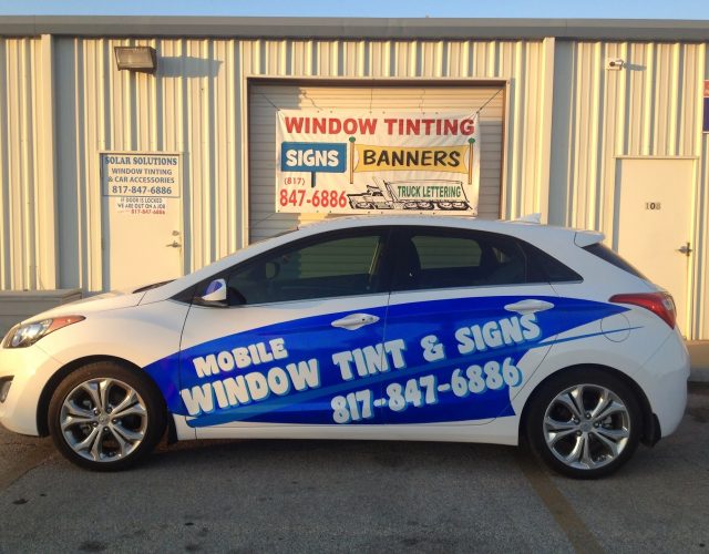 Solar Solutions Window Tinting 3